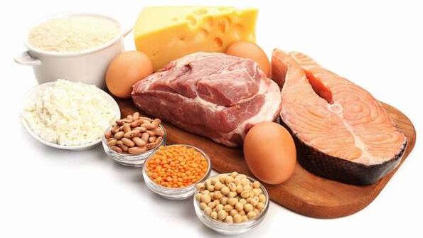 contra-indicações para uma dieta proteica