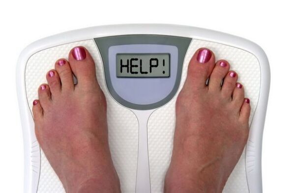 Perder peso muito rápido pode ser perigoso para sua saúde
