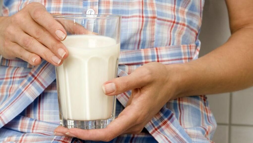 um copo de iogurte para perda de peso