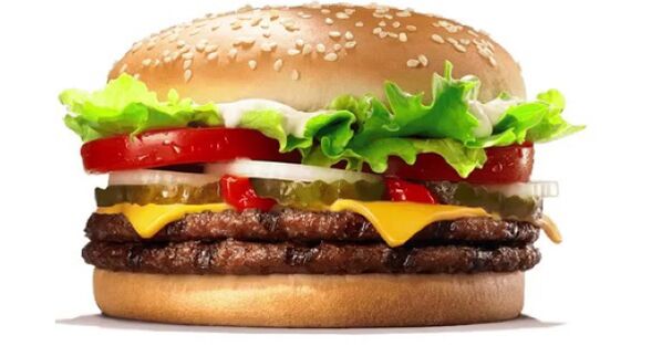 Se você quer perder peso com uma dieta preguiçosa, esqueça os hambúrgueres