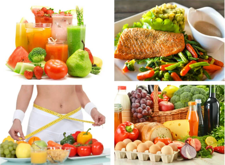 Perda de peso nutricional adequada