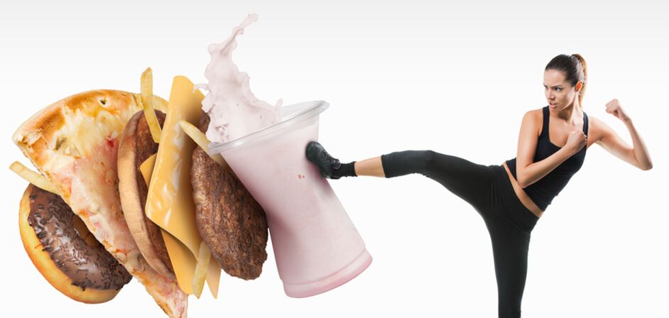 Recusa de comida nociva