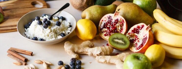 Produtos para nutrição adequada