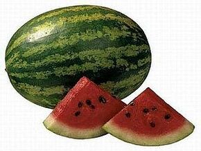 Dieta de melancia para perda de peso