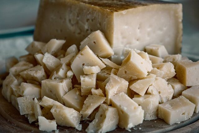 queijo para dieta cetogênica