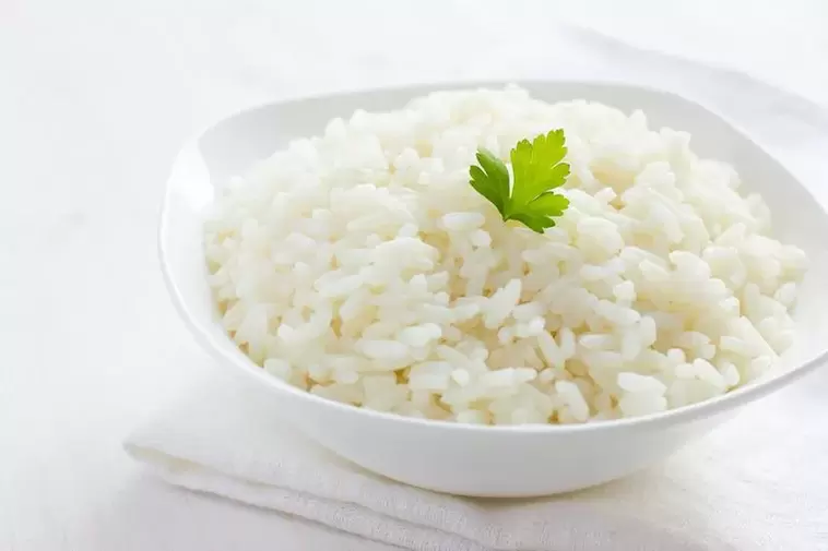 emagrecimento de arroz