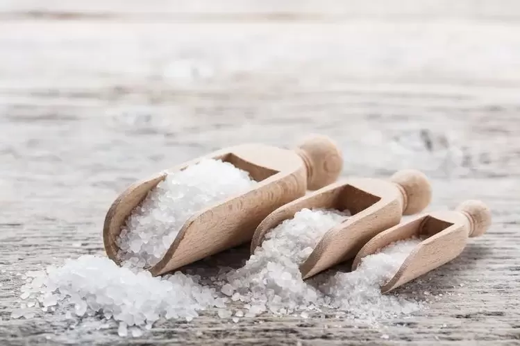 sal marinho e dieta sem sal para perda de peso